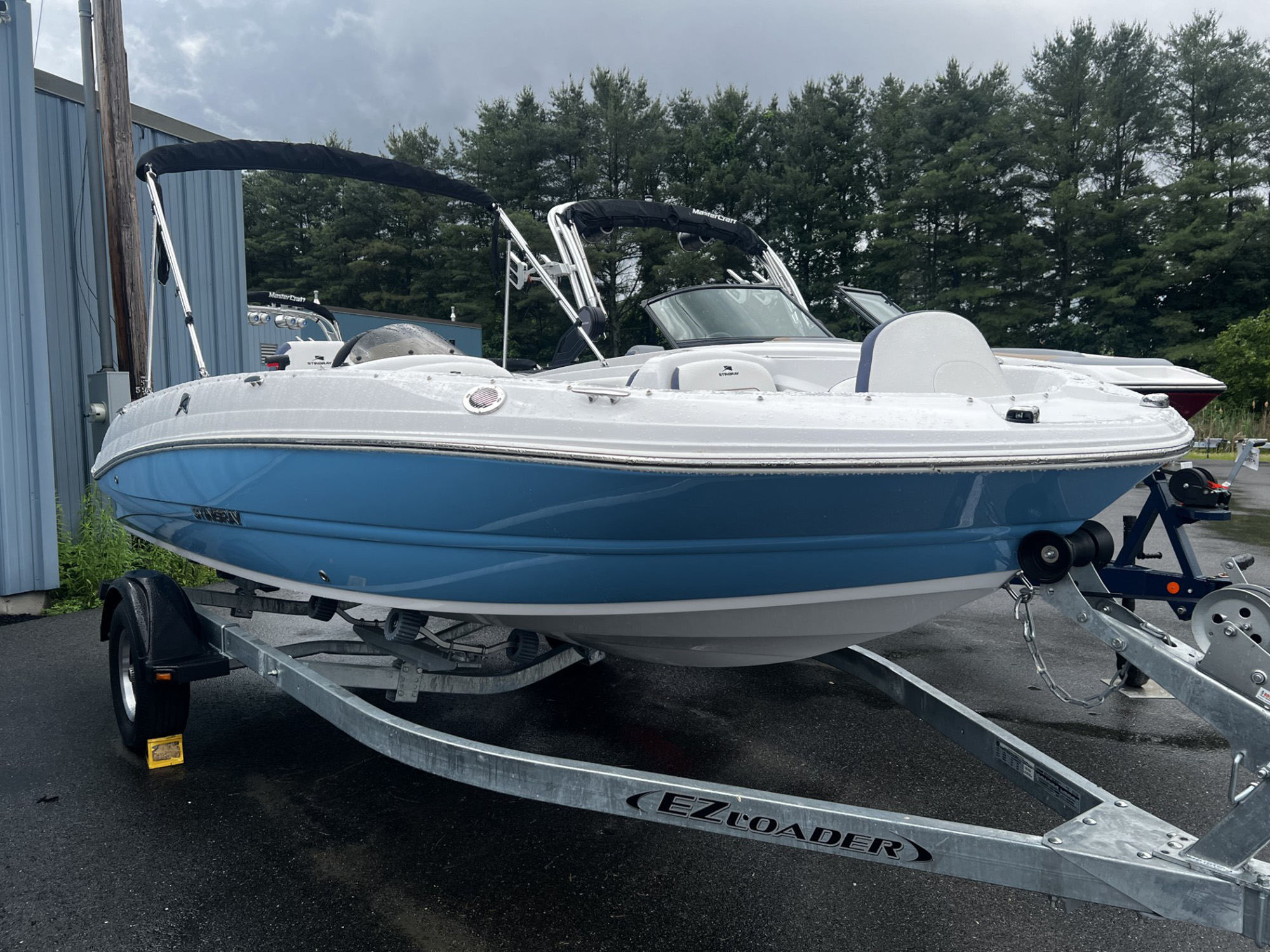 2026 Stingray 182SC