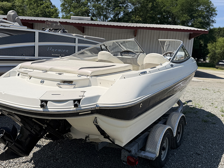 2011 Stingray 208 LR photo 6