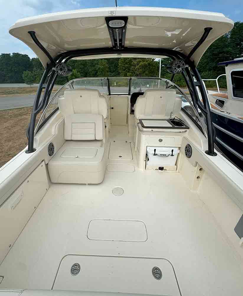 2025 Scout 255 Dorado photo 19