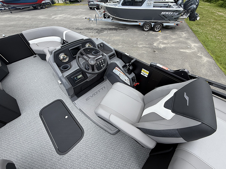 2026 Evotti 521QL Triple photo 11