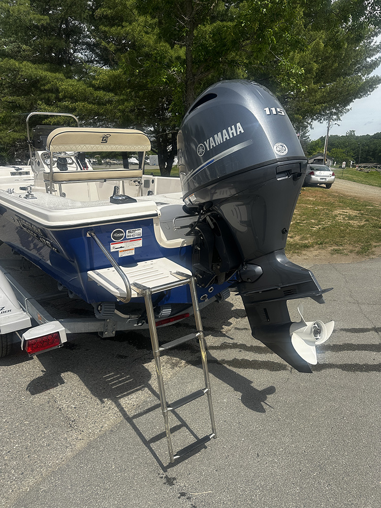 2023 Carolina Skiff 178JLS CC photo 8