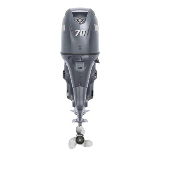 2027 Yamaha F70LB photo 2