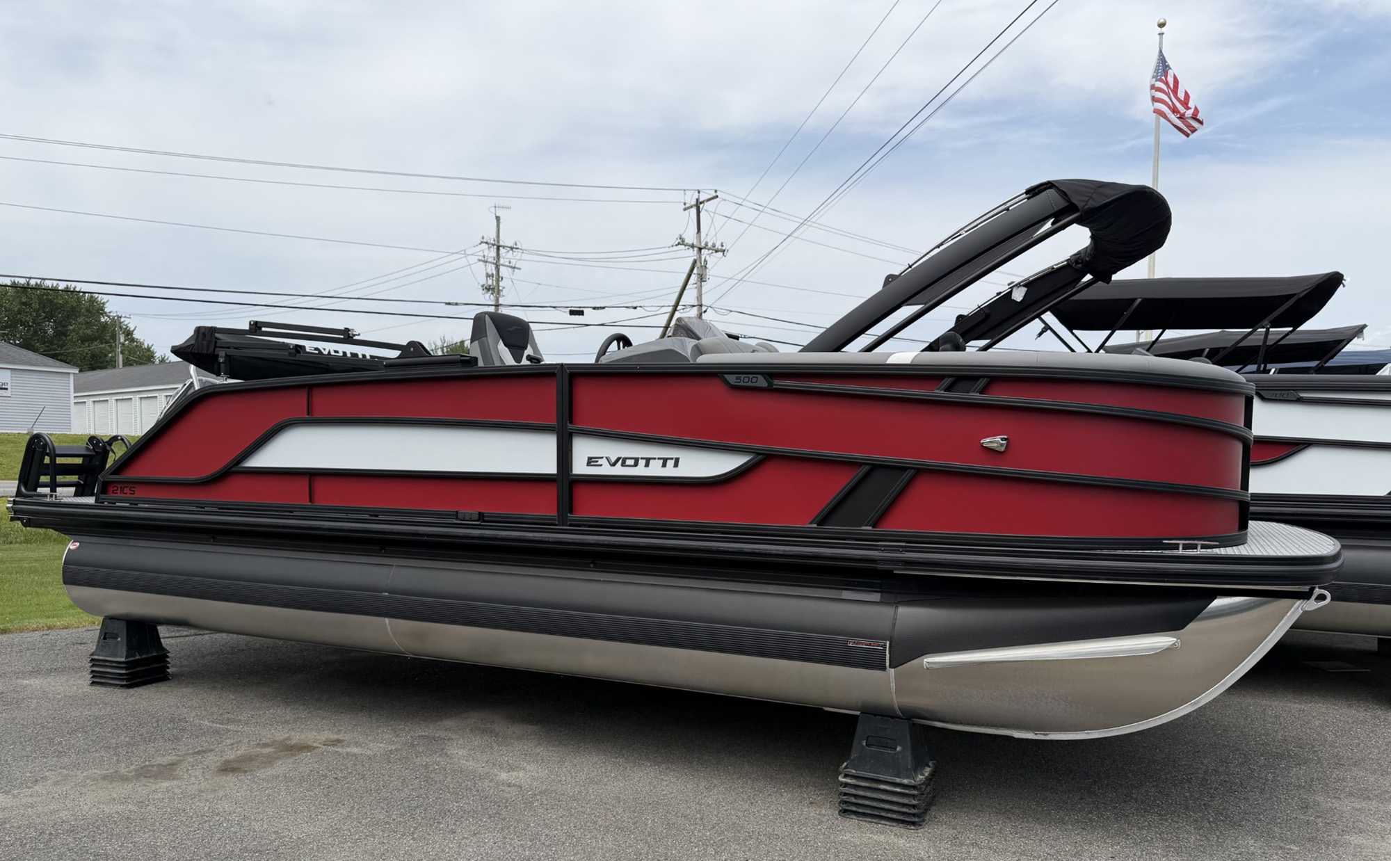 2027 Evotti 521CS Triple