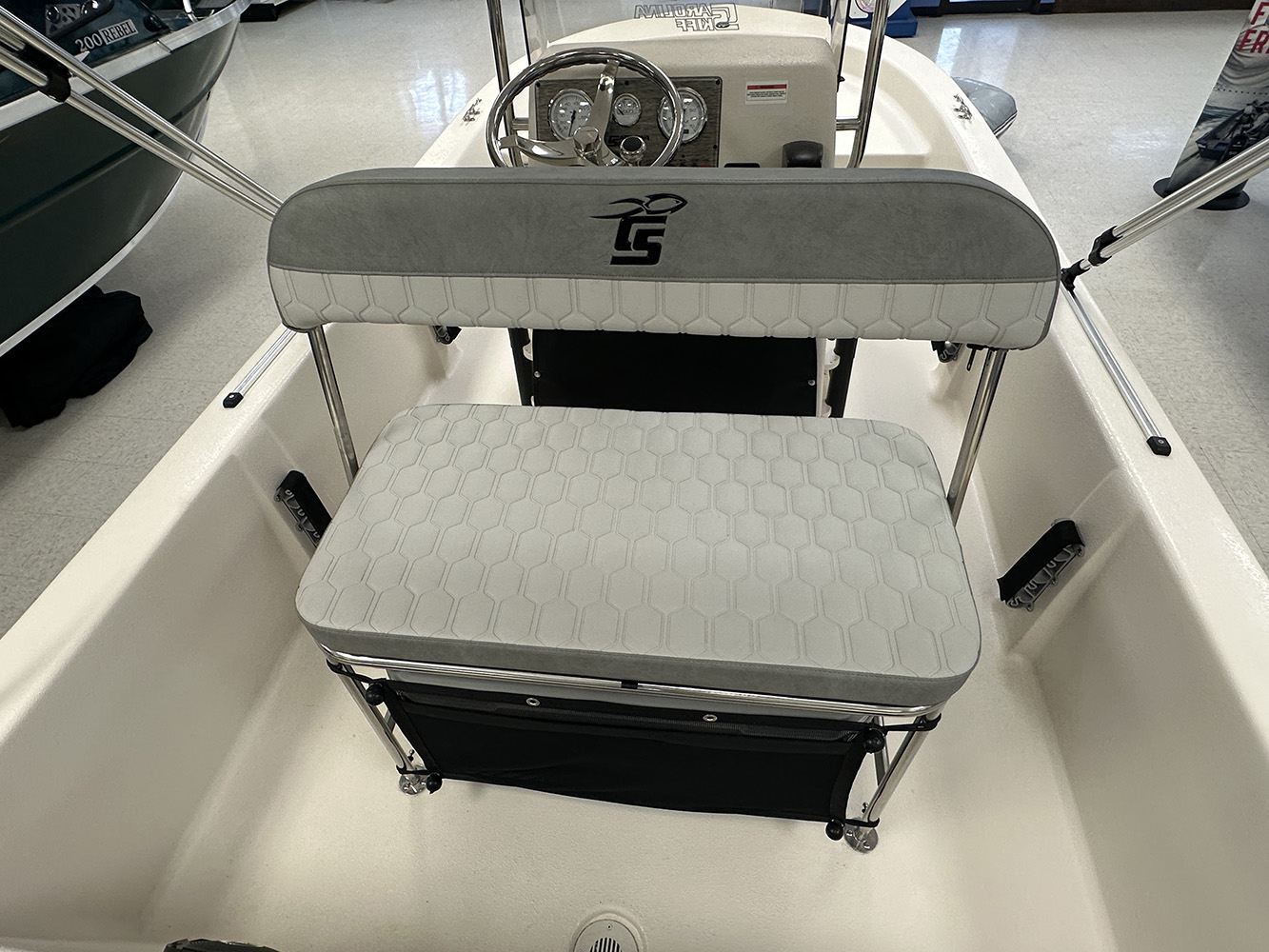 2025 Carolina Skiff E16JVXCC photo 9