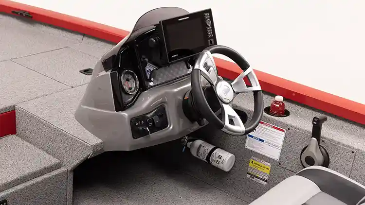 2027 Yamaha VF115LB photo 4