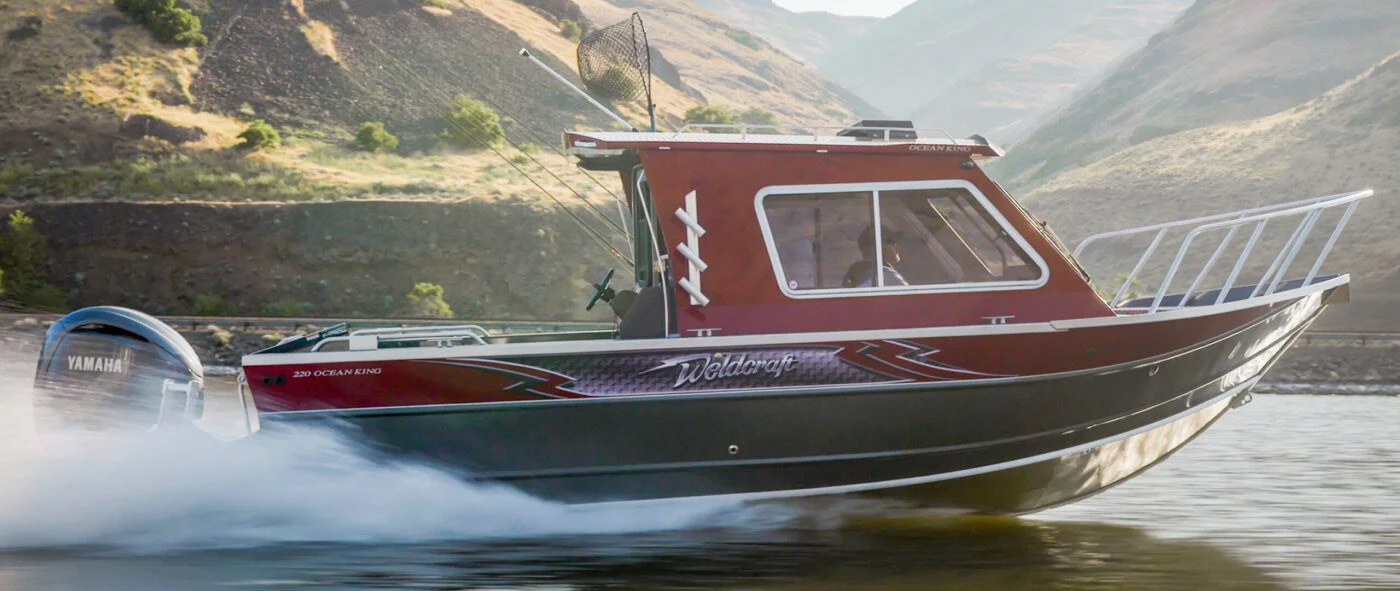 2027 Weldcraft 220 Ocean King
