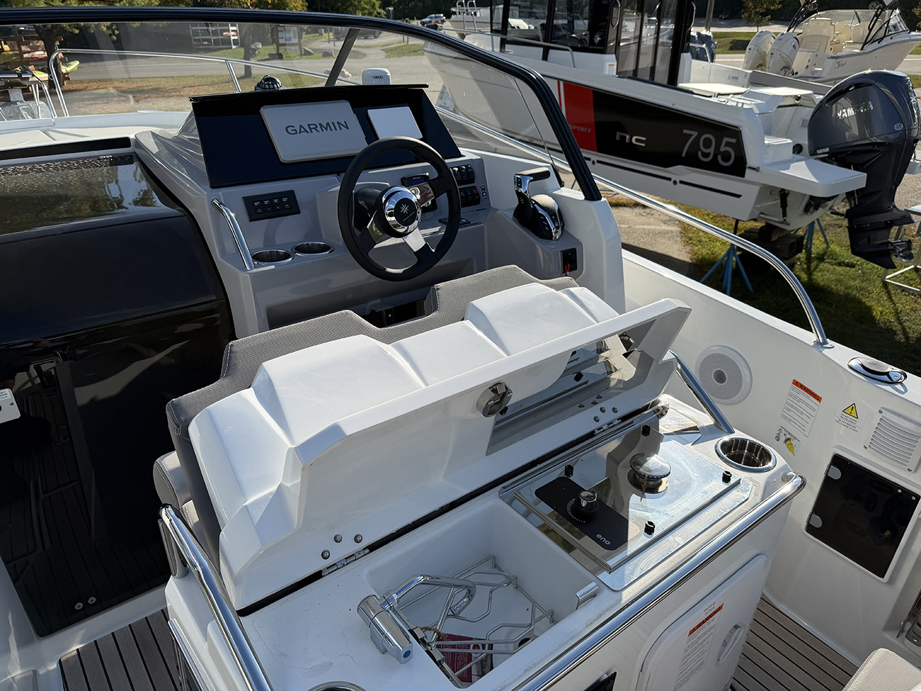 2025 Jeanneau Leader 7.5 Wa photo 18