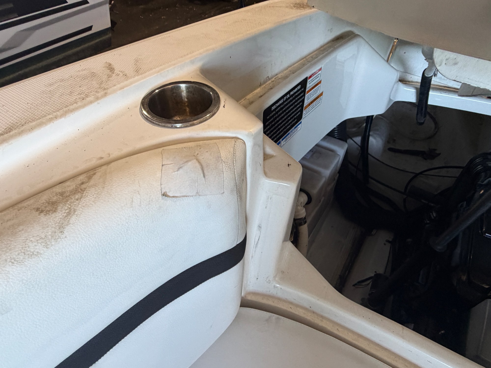 2014 Sea Ray 270 SLX photo 18