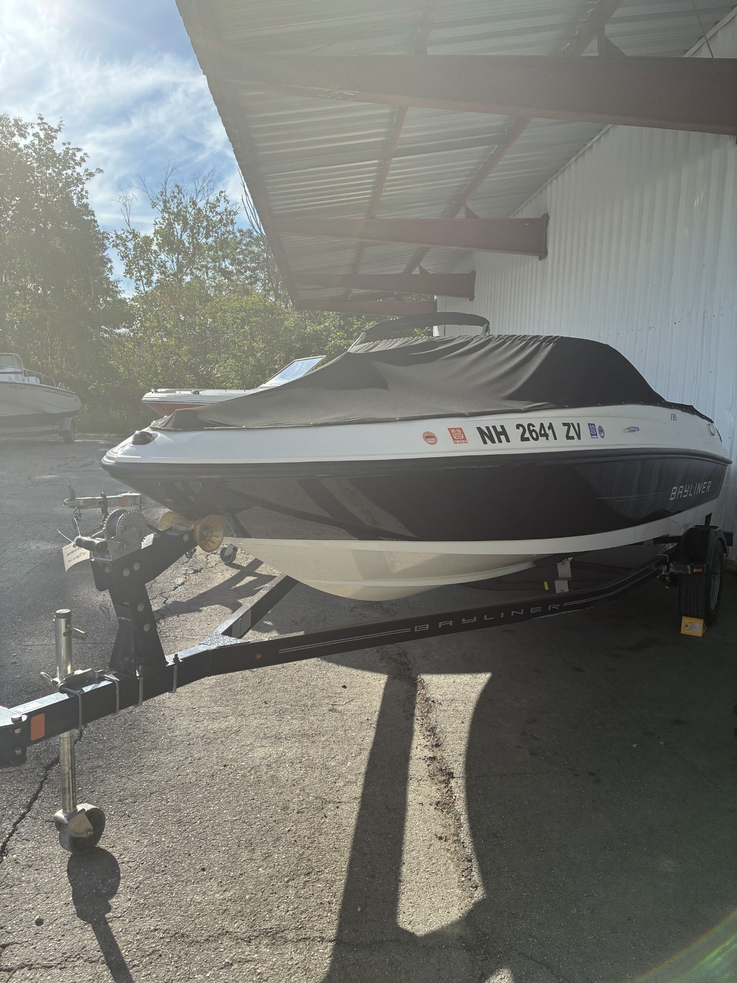 2013 Bayliner 175