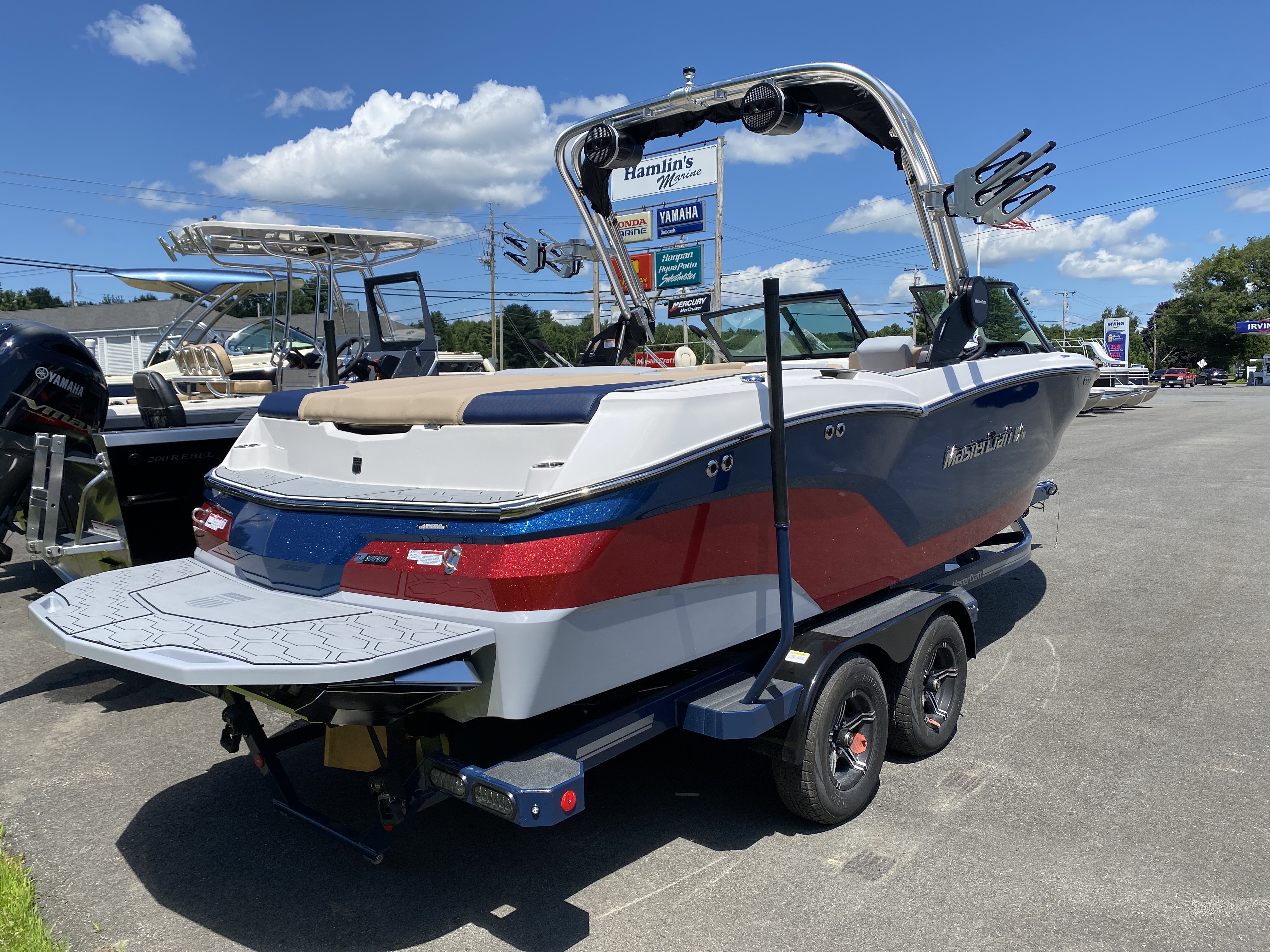 2024 Mastercraft NXT23 photo 2