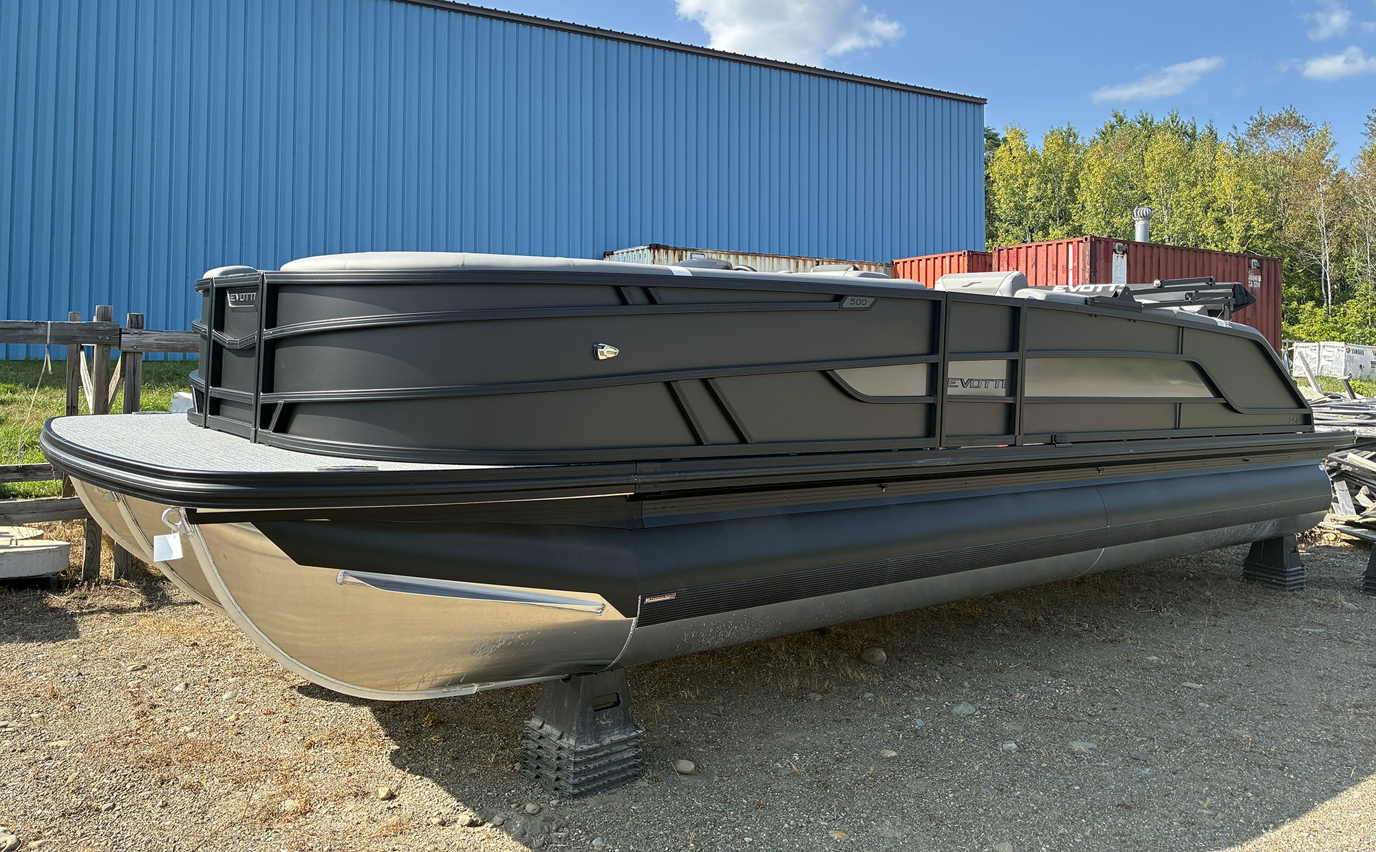 2027 Evotti 525CS Triple