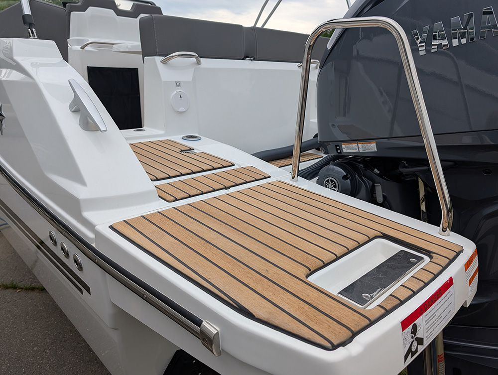 2025 Jeanneau Leader 7.5 Wa photo 8