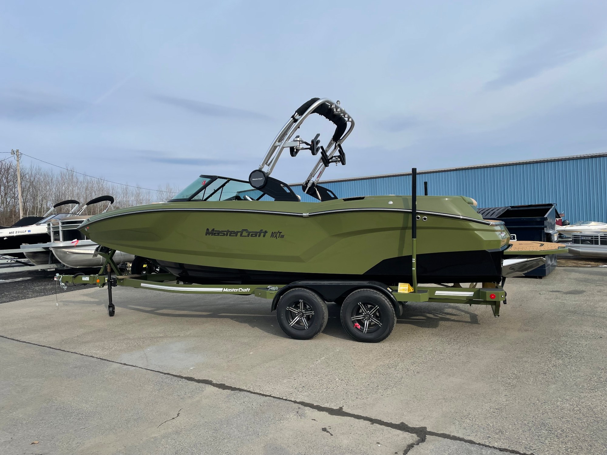 2022 Mastercraft NXT 22