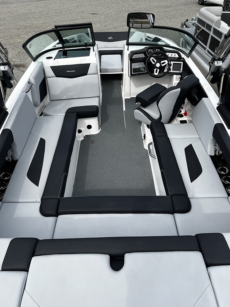 2023 Mastercraft NXT 22 photo 11