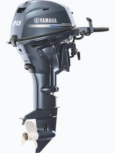2027 Yamaha F20LWPHB