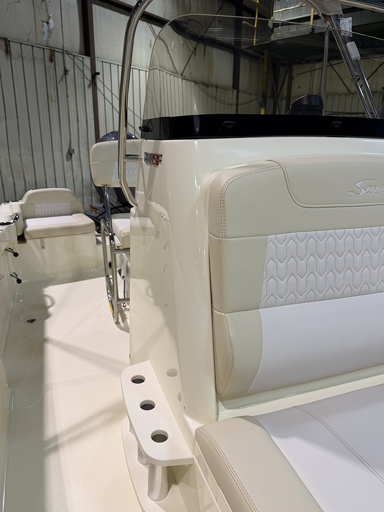 2026 Scout 188 Sportfish photo 7