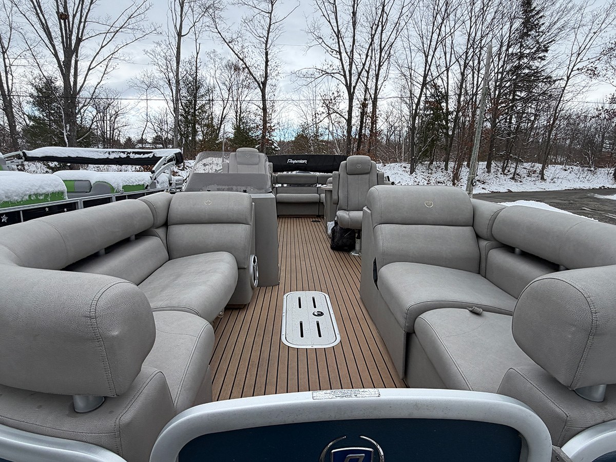2016 Premier 250 Intrigue photo 6