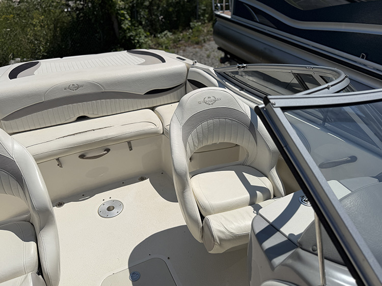 2011 Stingray 208 LR photo 12