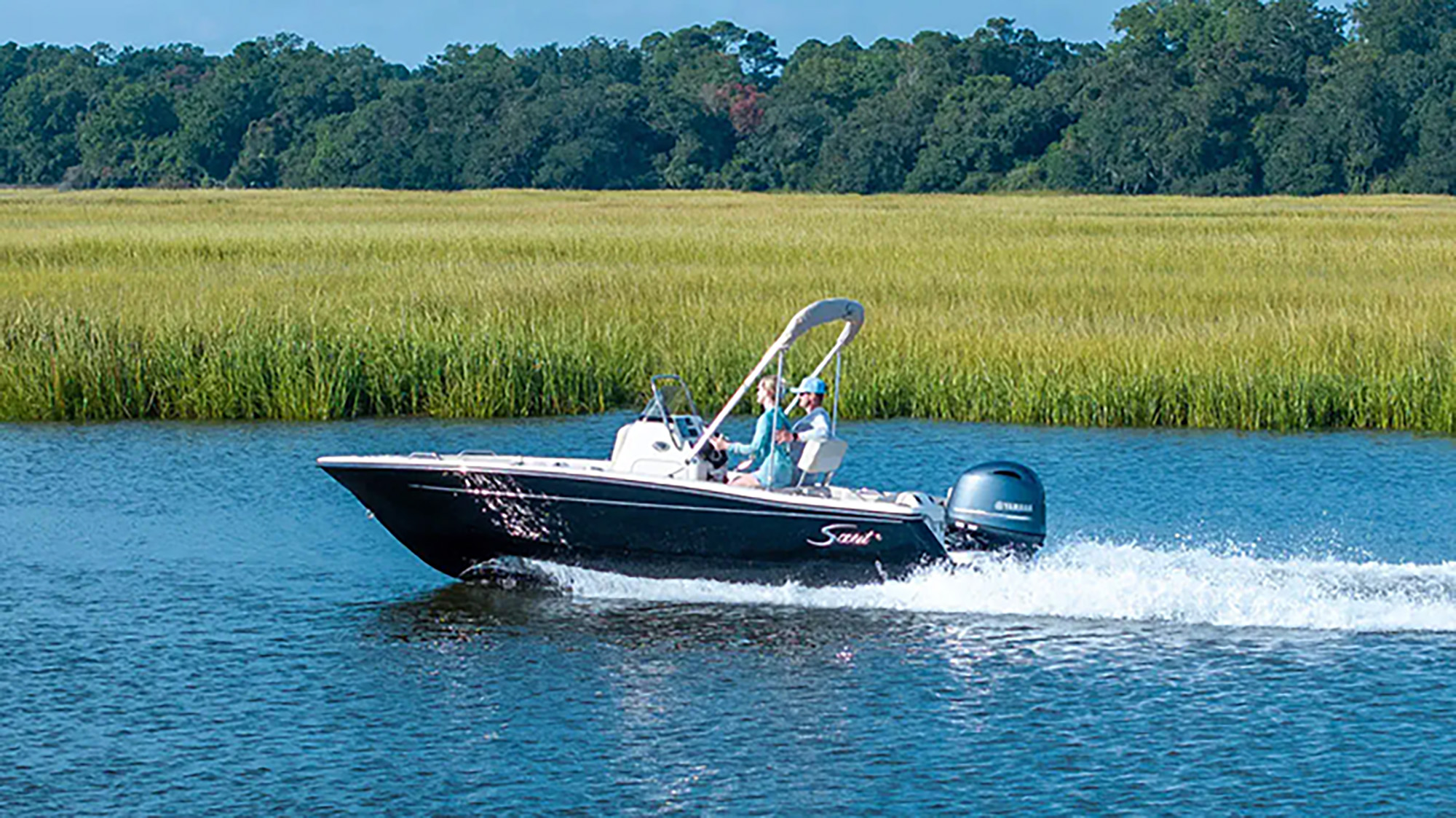 2027 Scout 200 Sportfish