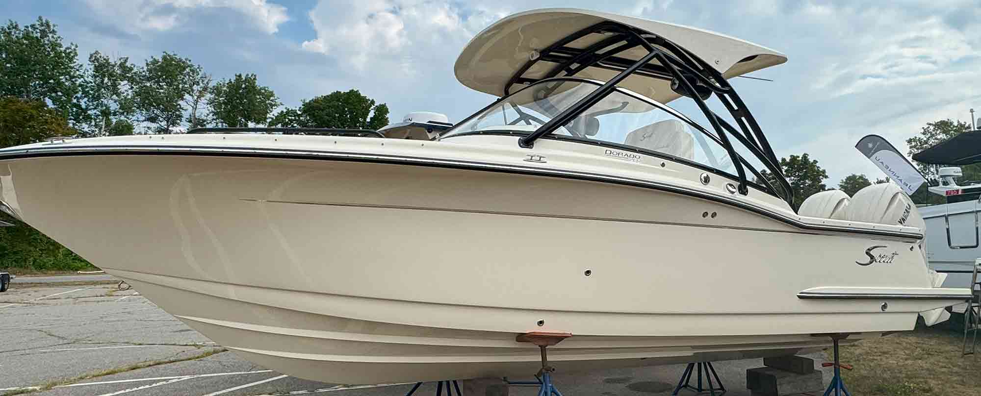 2025 Scout 255 Dorado