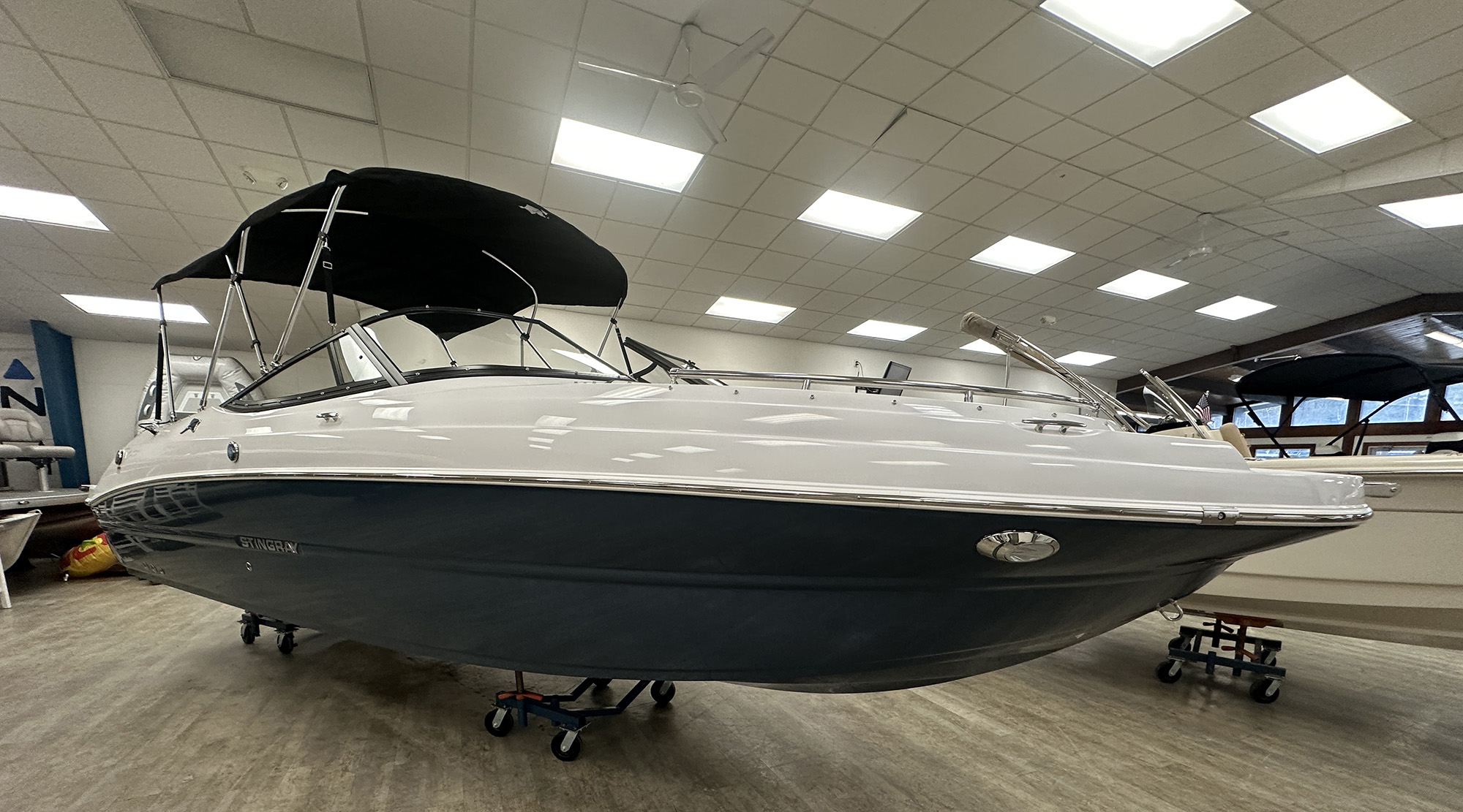 2026 Stingray 231DC