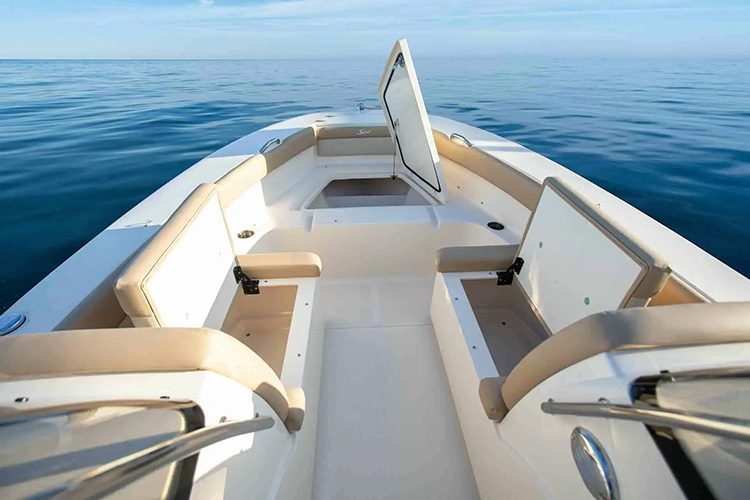2027 Scout 195 Sport Dorado photo 2