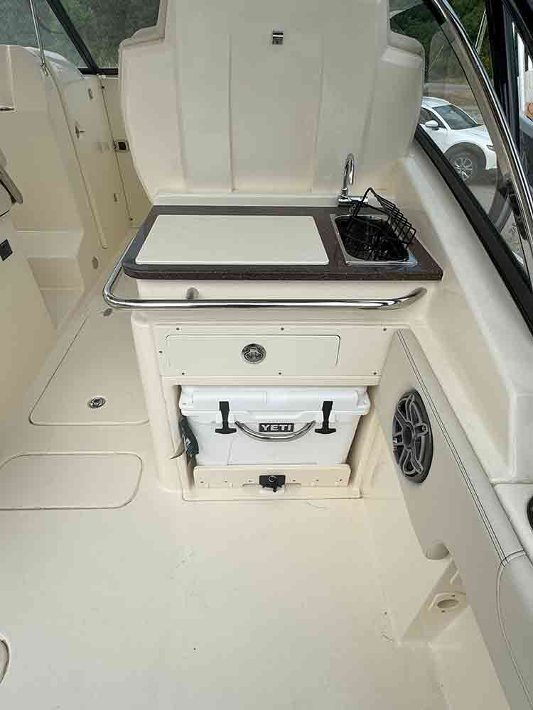 2025 Scout 255 Dorado photo 21
