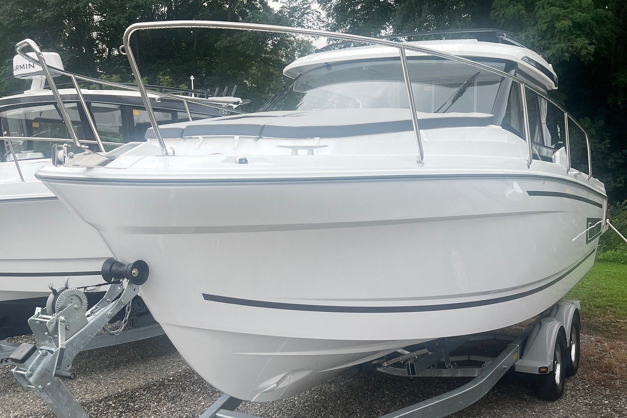 2024 Jeanneau NC795 S2