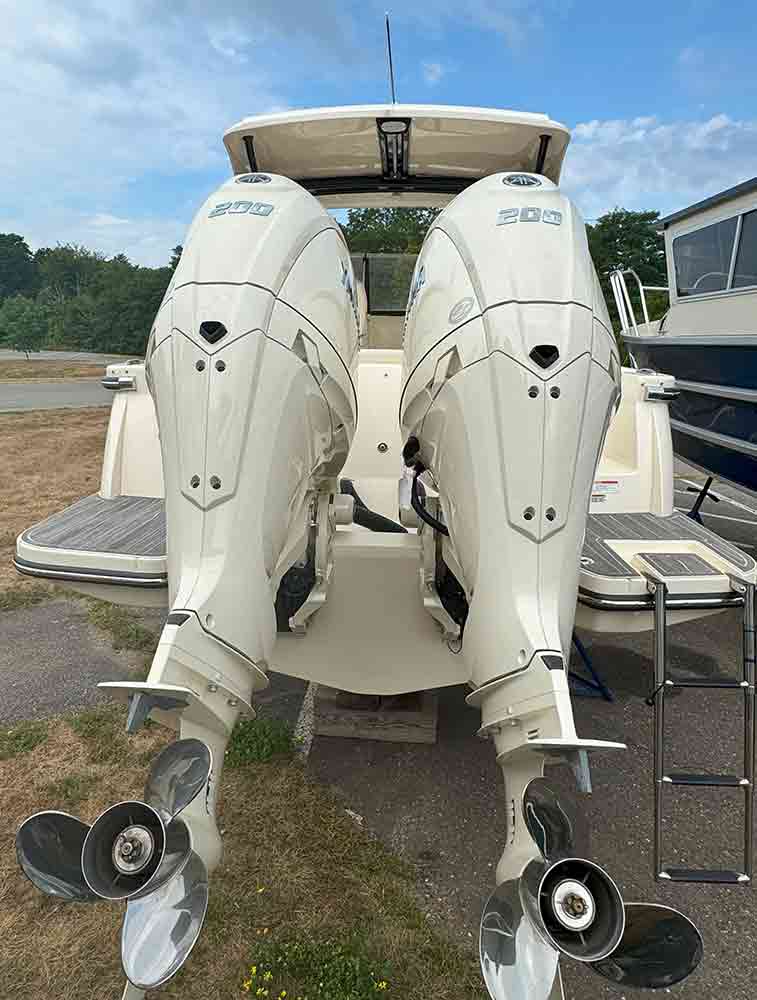 2025 Scout 255 Dorado photo 18