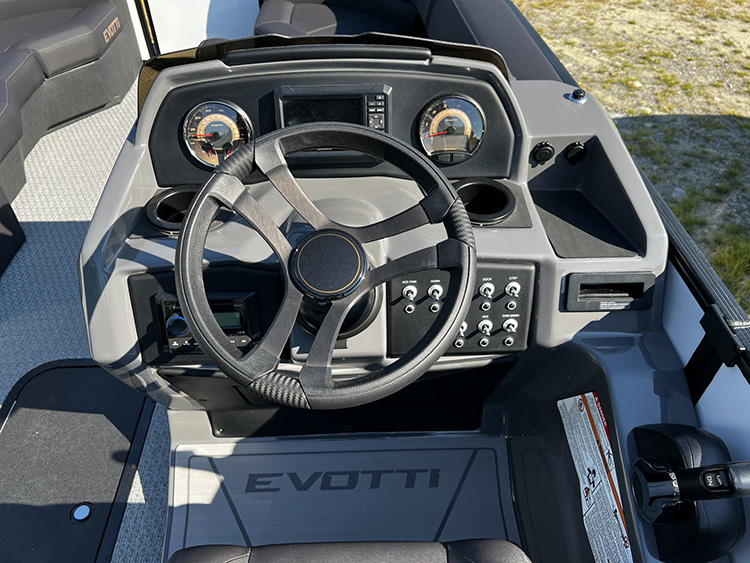 2027 Evotti 521CS Triple photo 8