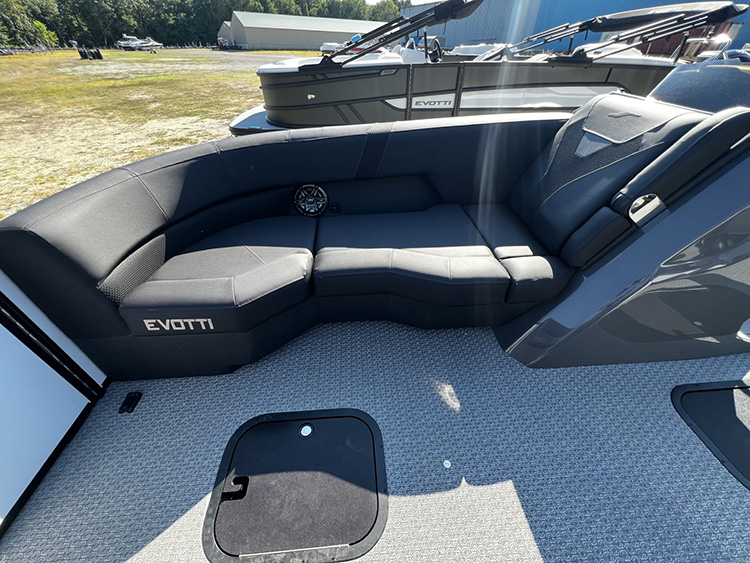 2027 Evotti 521CS Triple photo 6