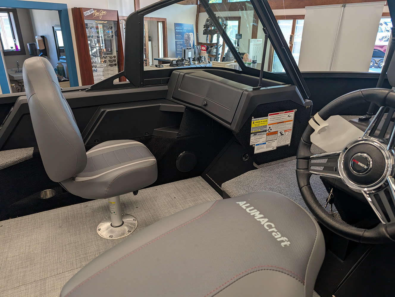 2025 Alumacraft Competitor 205 photo 10