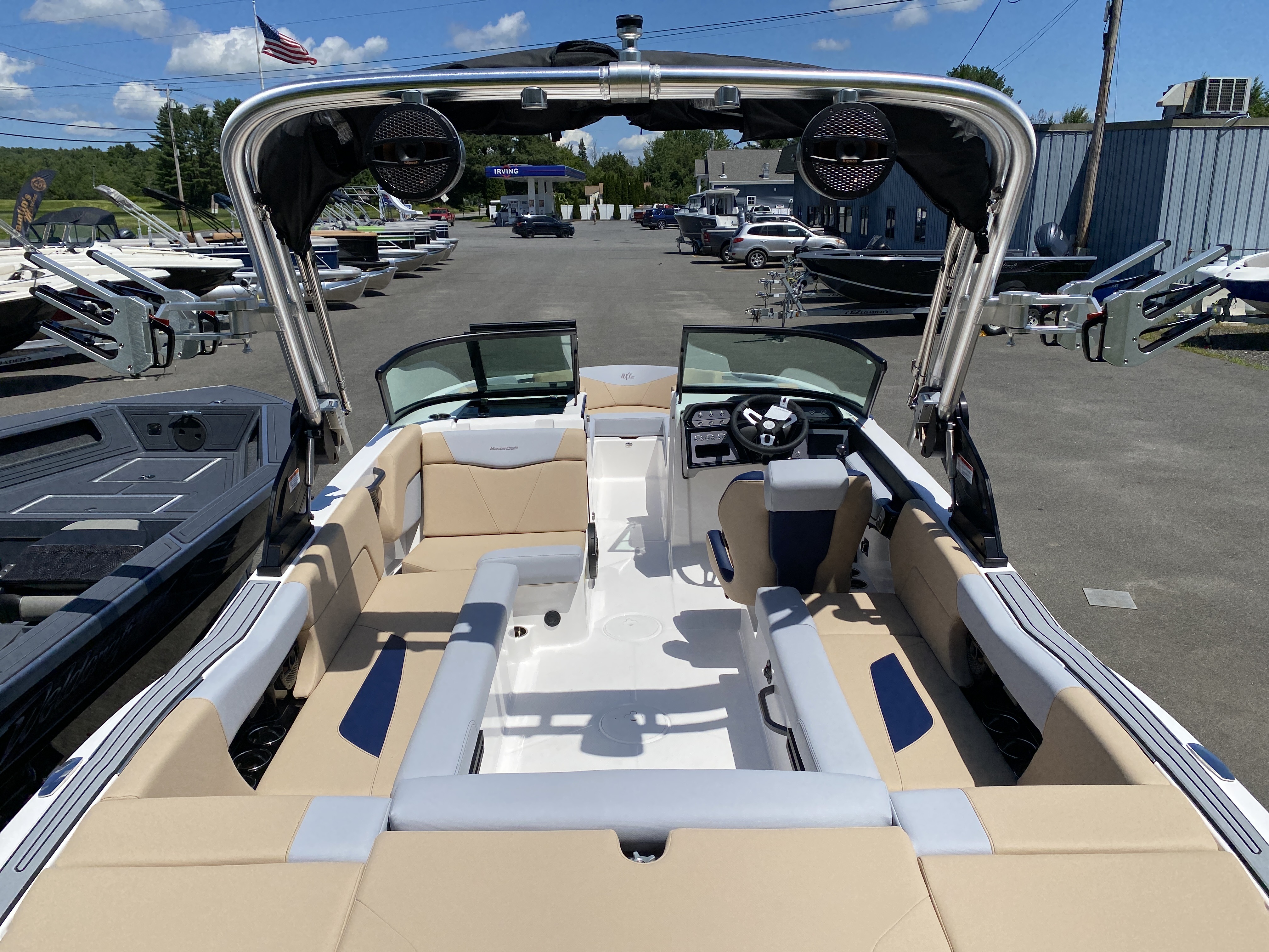 2024 Mastercraft NXT23 photo 3