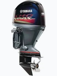 2026 Yamaha VF90LB