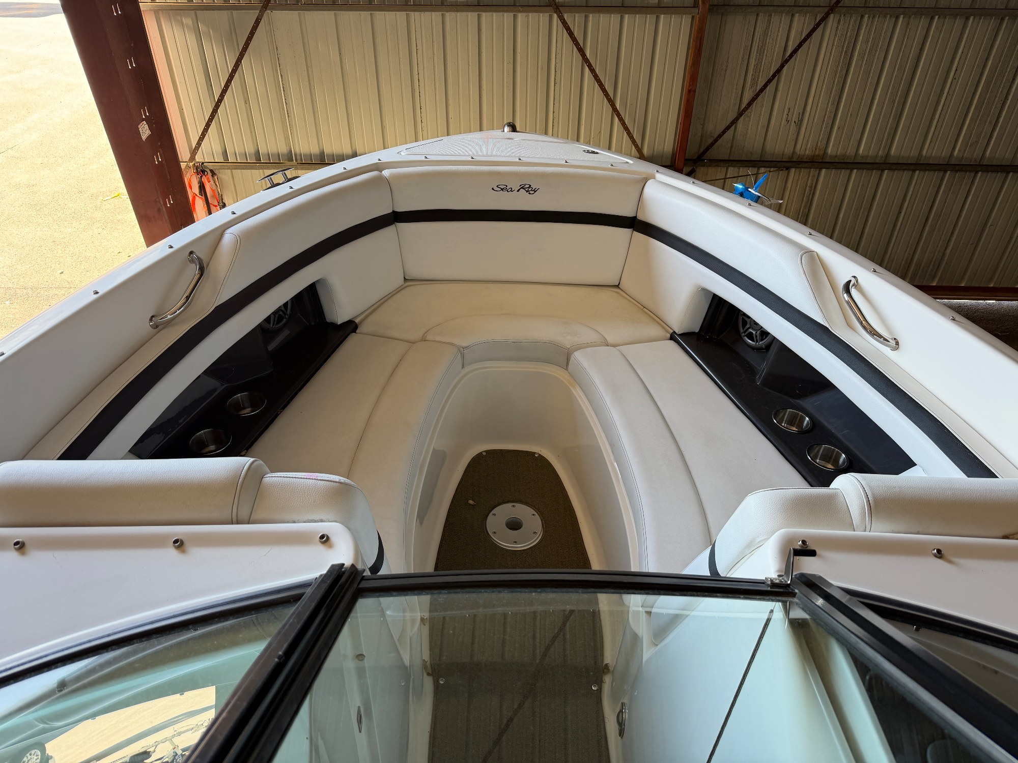 2014 Sea Ray 270 SLX photo 5