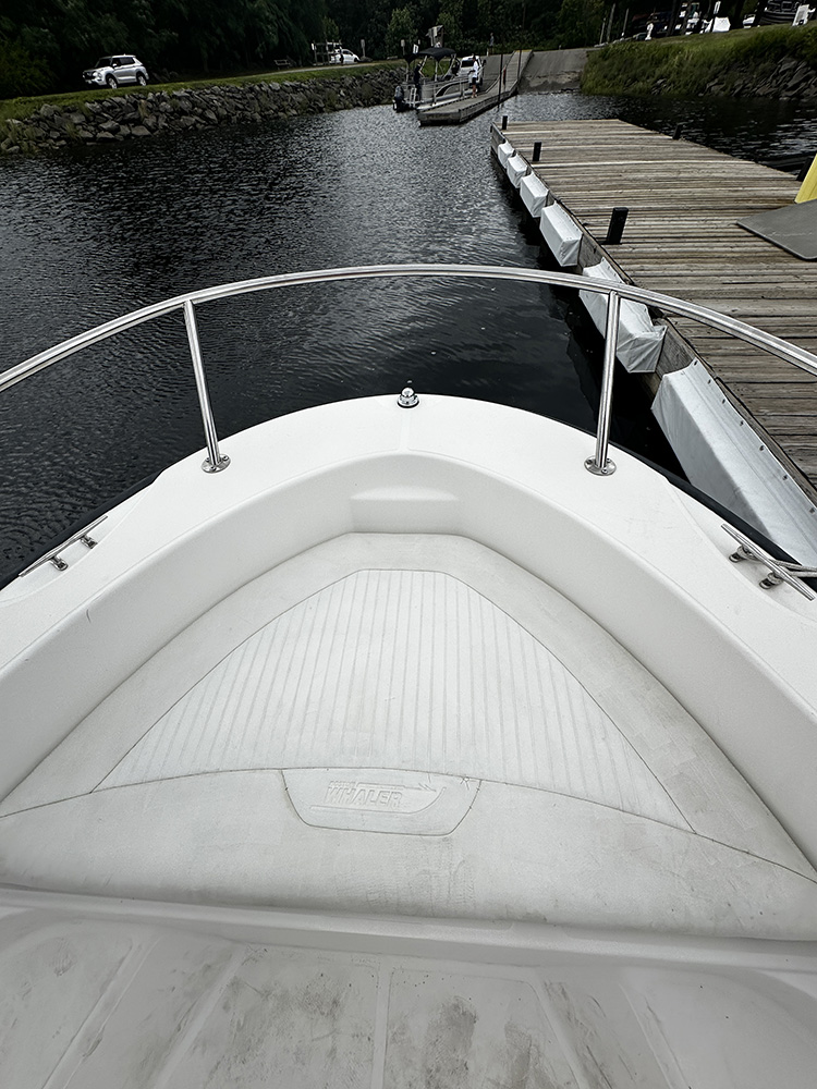 2002 Boston Whaler 180 Dauntless photo 10