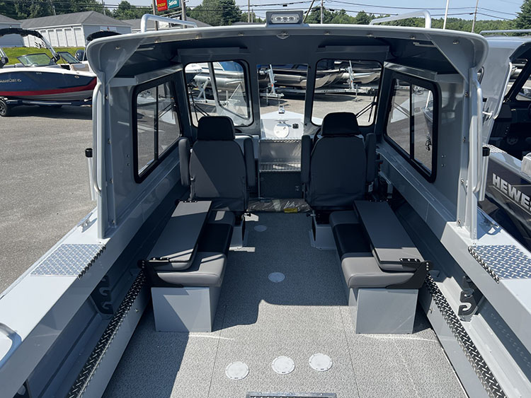 2026 Hewescraft Sea Runner 190 photo 6