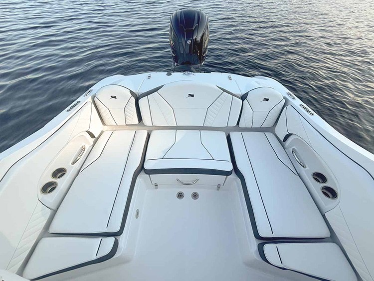 2027 Stingray 23 Osx photo 4