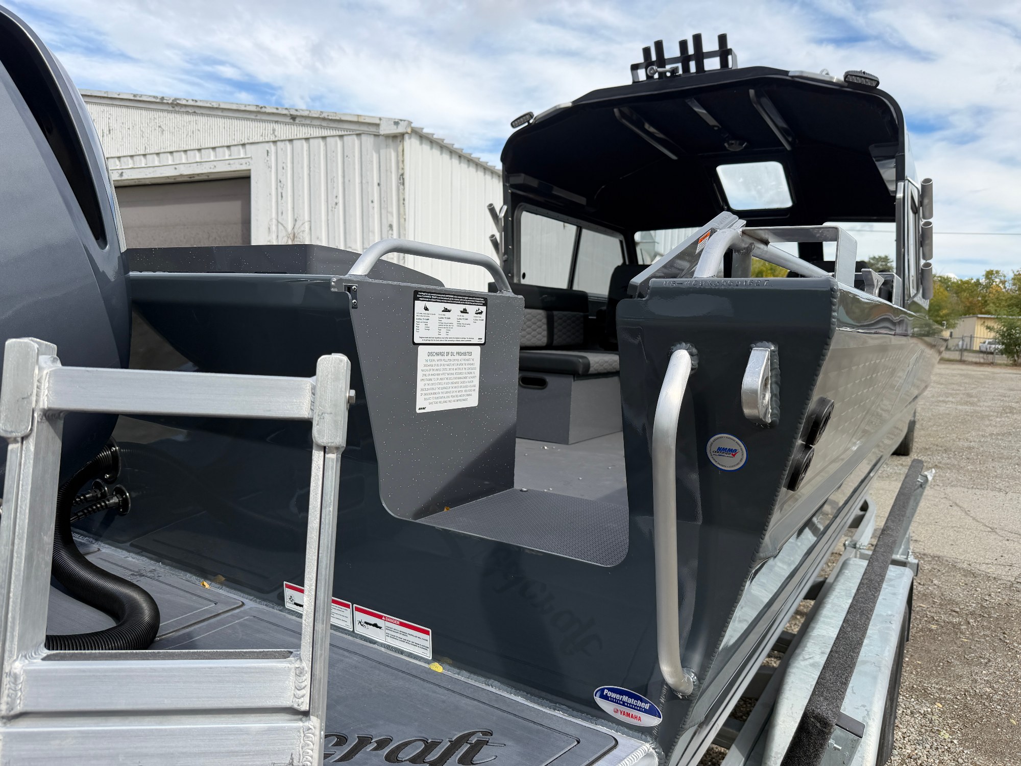 2027 Weldcraft 240 Maverick photo 24