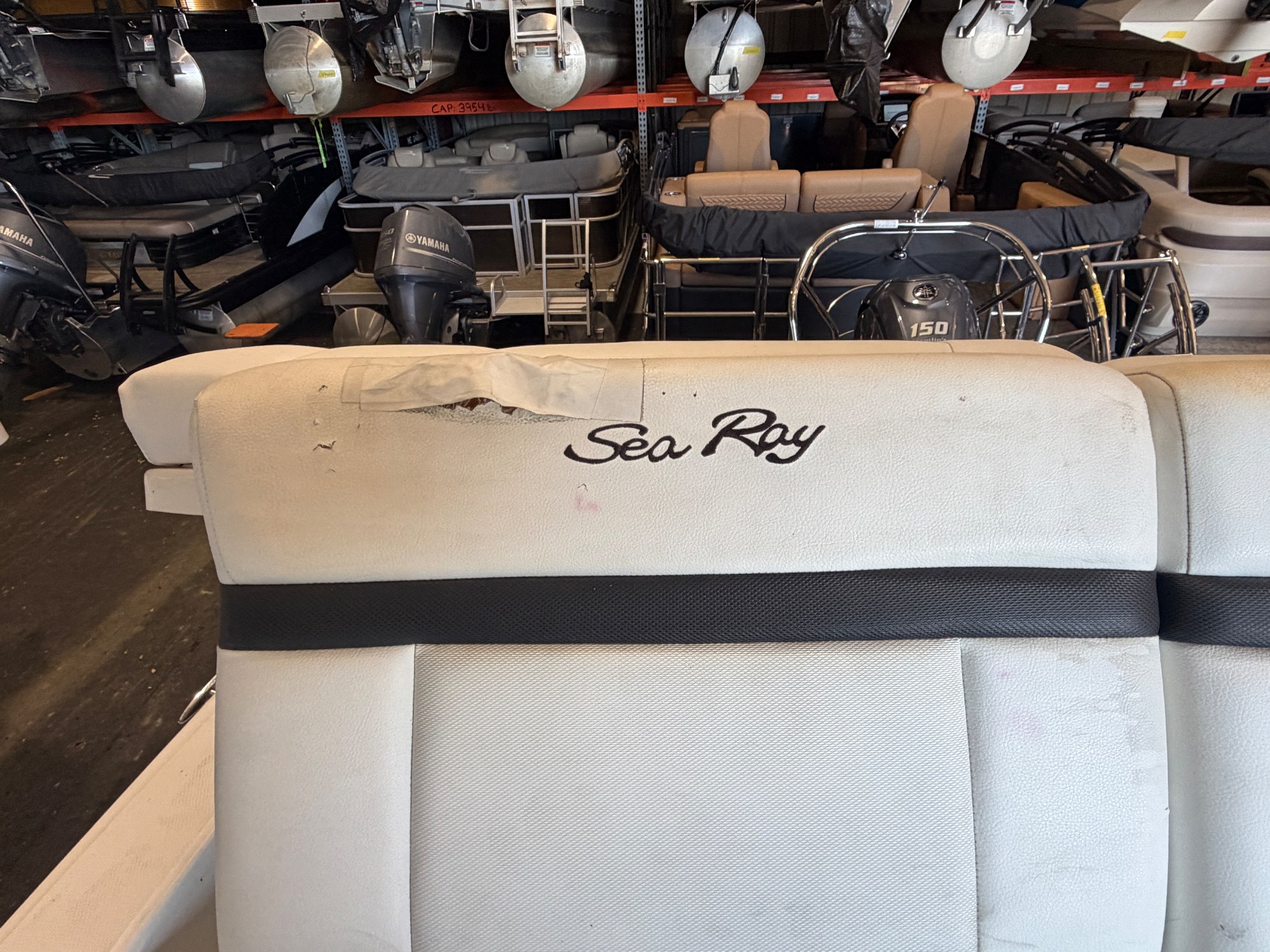 2014 Sea Ray 270 SLX photo 17