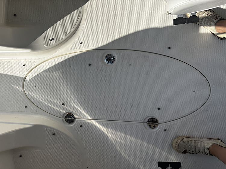 2009 Glastron GLS215 photo 12
