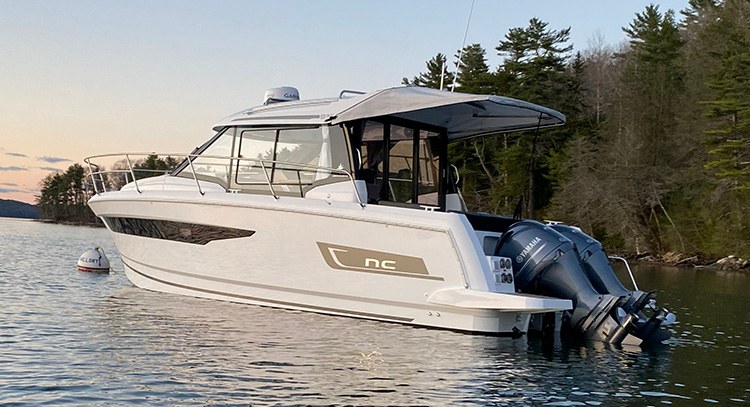 2021 Jeanneau Nc 895 S2 photo 11