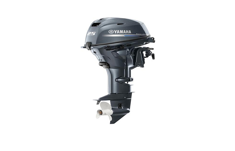 2026 Yamaha F25LWTC