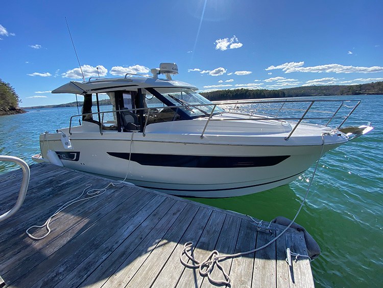2021 Jeanneau Nc 895 S2 photo 12