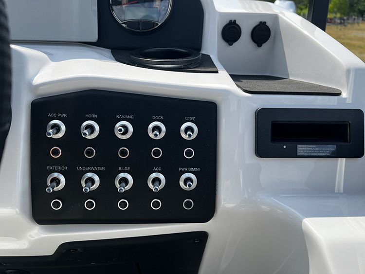 2027 Evotti 523CS Triple photo 12
