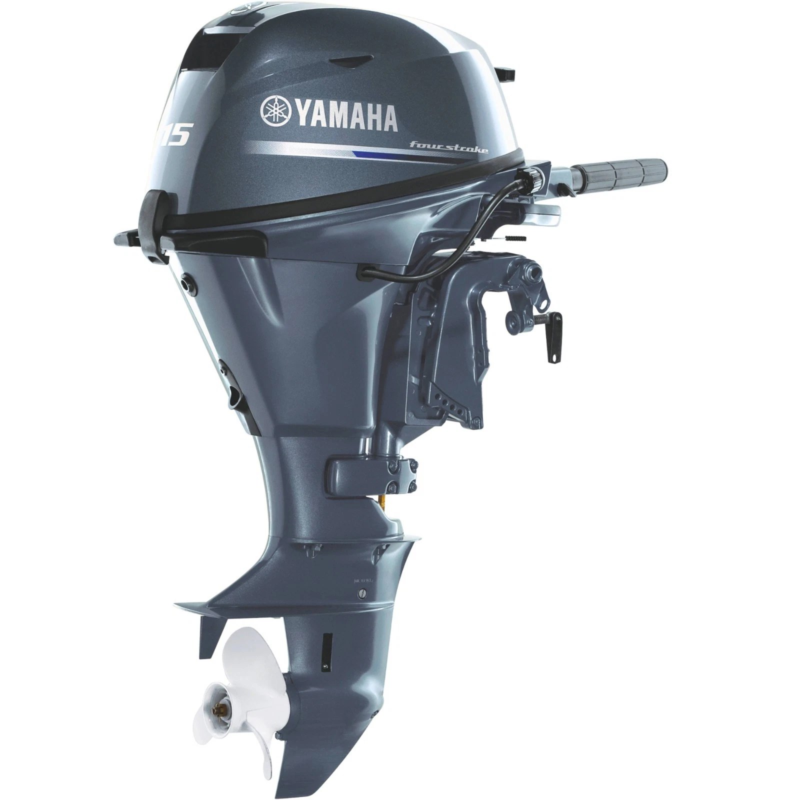 2026 Yamaha F15SMHA