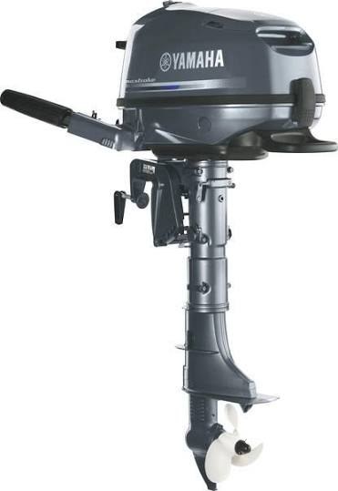 2027 Yamaha F4SMHA