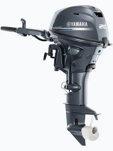 2027 Yamaha F20LMHB