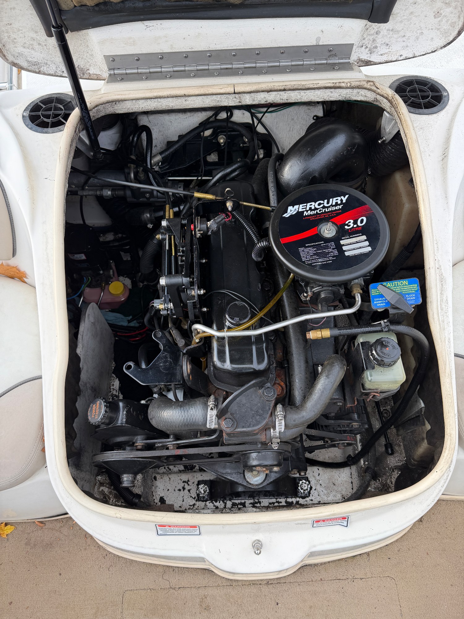 2003 Sea Ray 176 photo 12