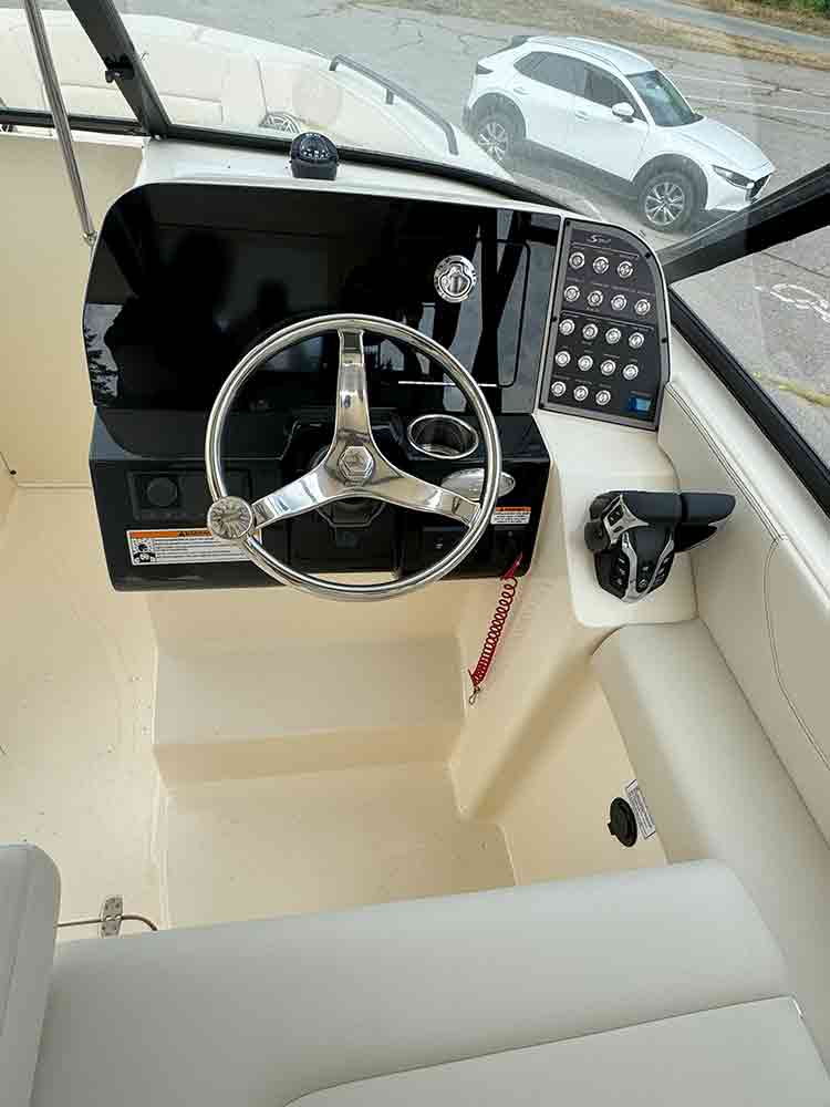 2025 Scout 255 Dorado photo 23